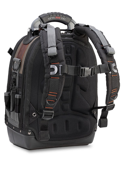 VETO Pro Pac TECH PAC Backpack Tool Bag AX3501
