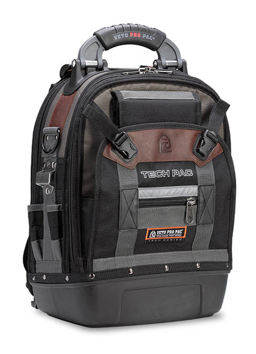 VETO Pro Pac TECH PAC Backpack Tool Bag AX3501