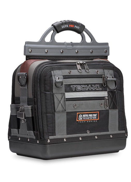 VETO Pro Pac TECH XL Extra Large Tech Tool Bag VPP10071 AX3503