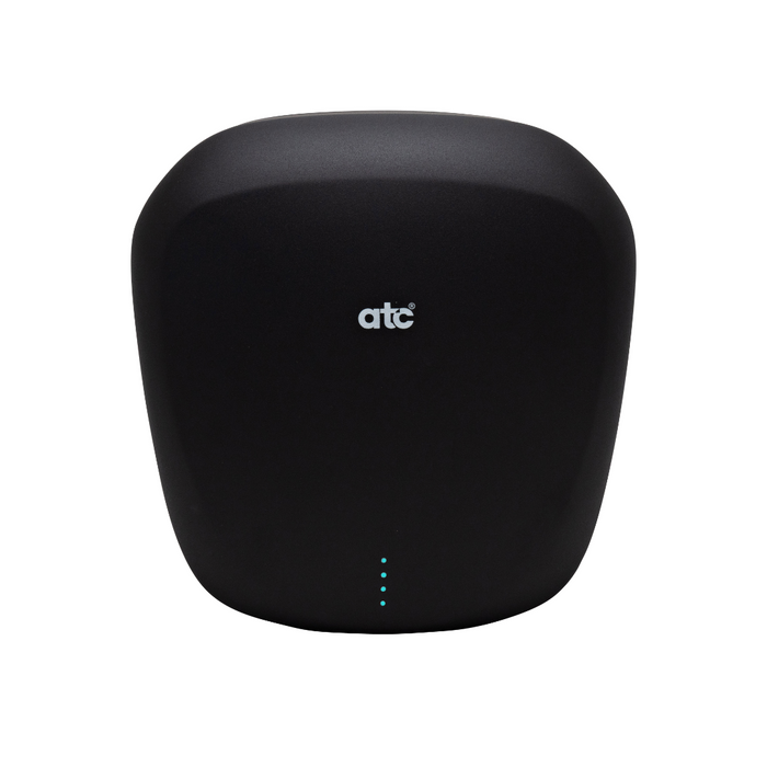 ATC Z-3145B Tiger Eco High Speed Hand Dryer Black