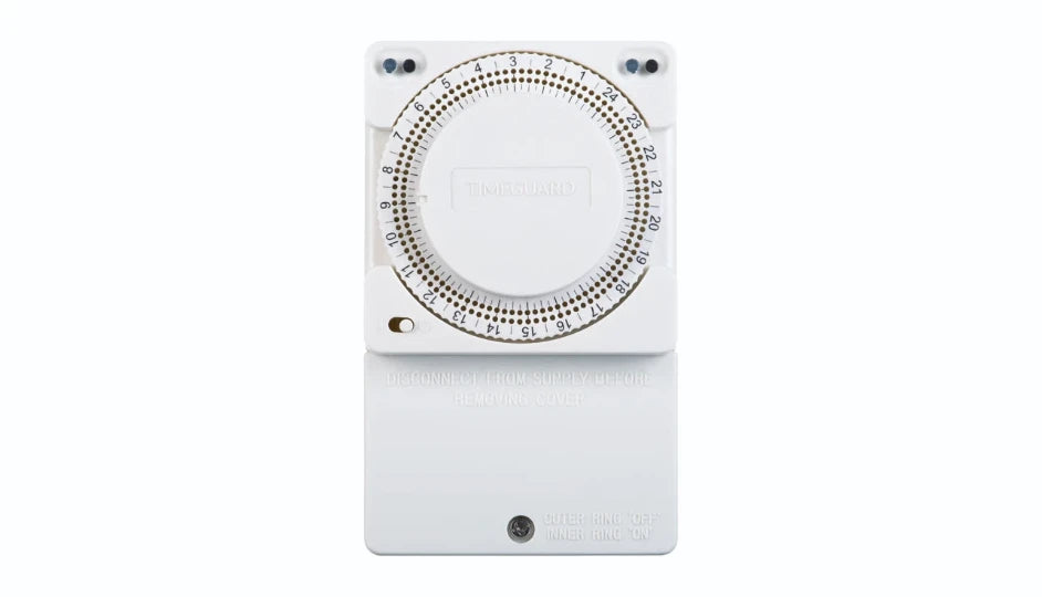 Timeguard TS900N 24 Hour Immersion Heater Time Controller