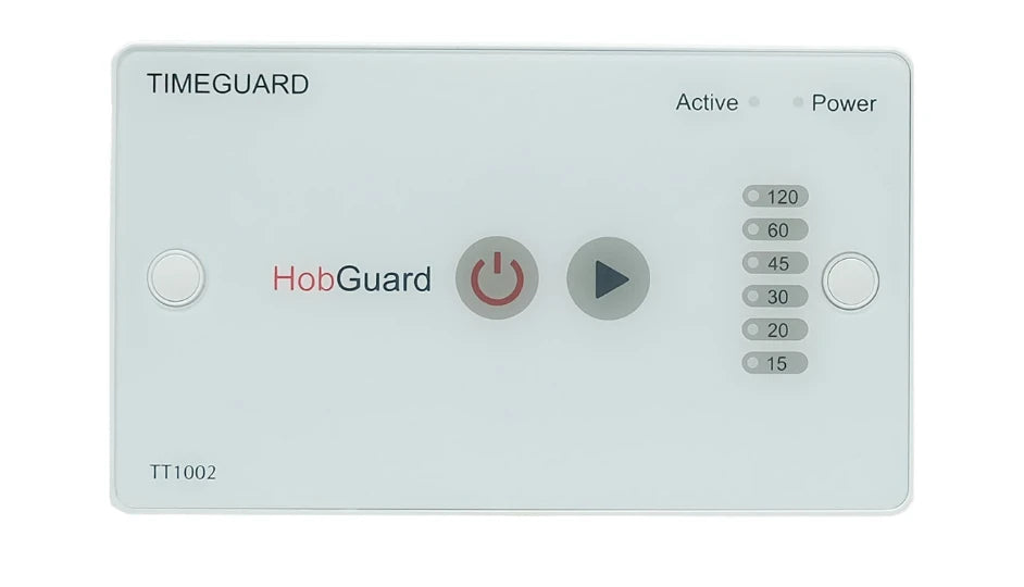 Timeguard TT1002 HobGuard 2 Gang 40A Hob Timer Switch