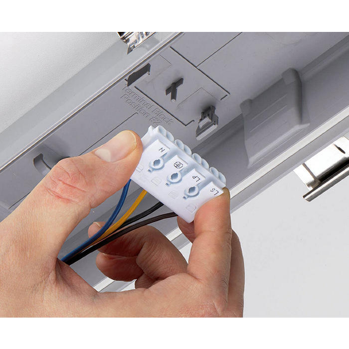 JCC JC180024/1-10V ToughLED™ Pro 4ft Twin 42W 1-10V Emergency FR