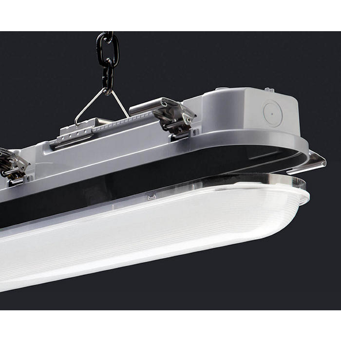 JCC JC180024/1-10V ToughLED™ Pro 4ft Twin 42W 1-10V Emergency FR