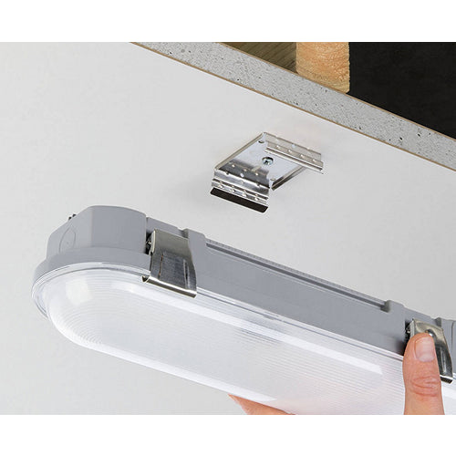 JCC JC180065 ToughLED™ Pro 6ft Single 39W FR