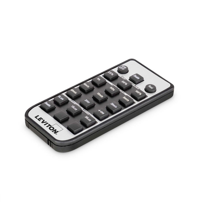JCC LEV71930 Pro Batten Range Microwave Sensor On/Off Remote Control IP20 (LEV71929)