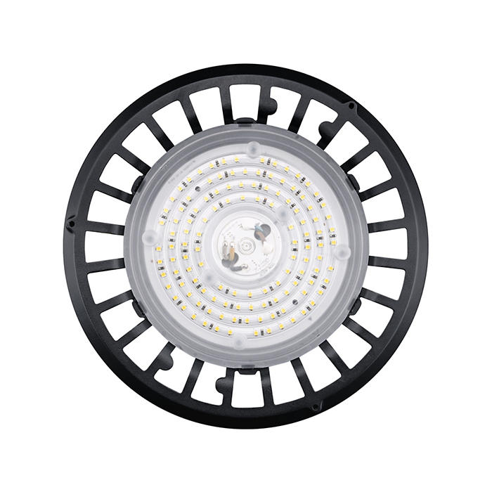 JCC JC040404 Toughbay Pro High Output 200W (150W & 100W) 5700K 1-10V Dimmable 120 Degree Beam Angle