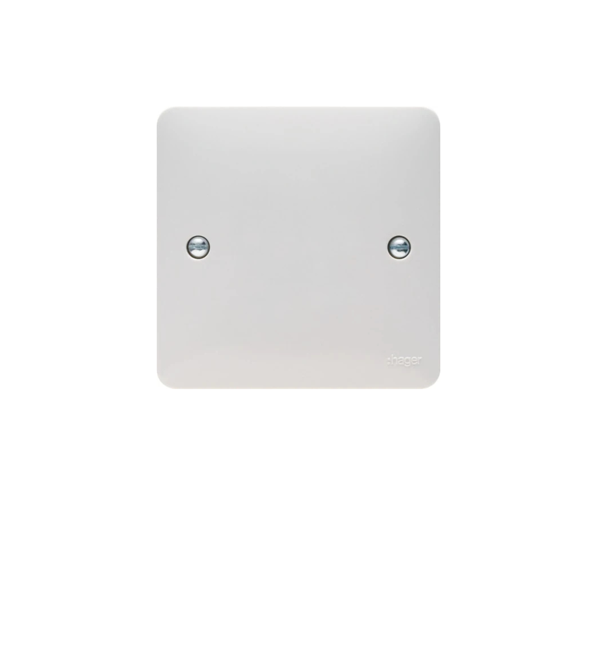 Blank Plates
