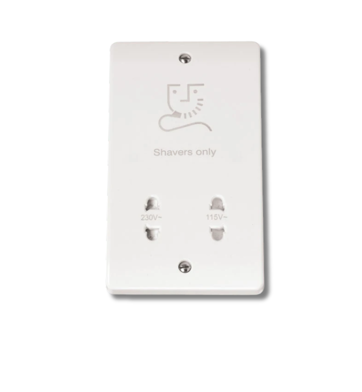 Shaver Sockets