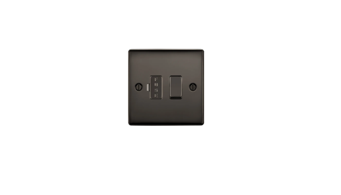 Black Nickel