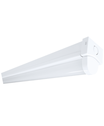 Eterna LED batten lighting collection including interior, commercial and weatherproof batten fittings for professional installations