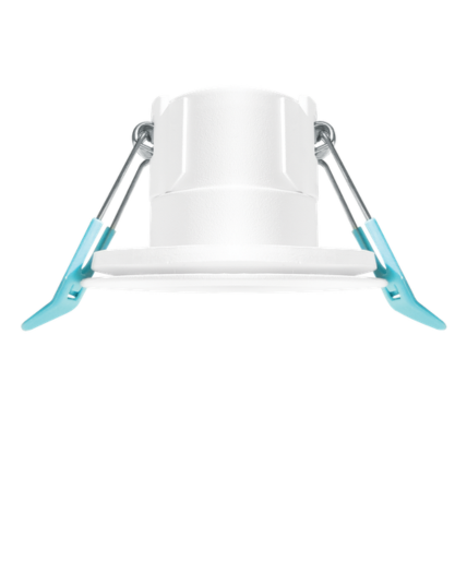 Eterna LED downlight collection for residential, commercial and hospitality lighting