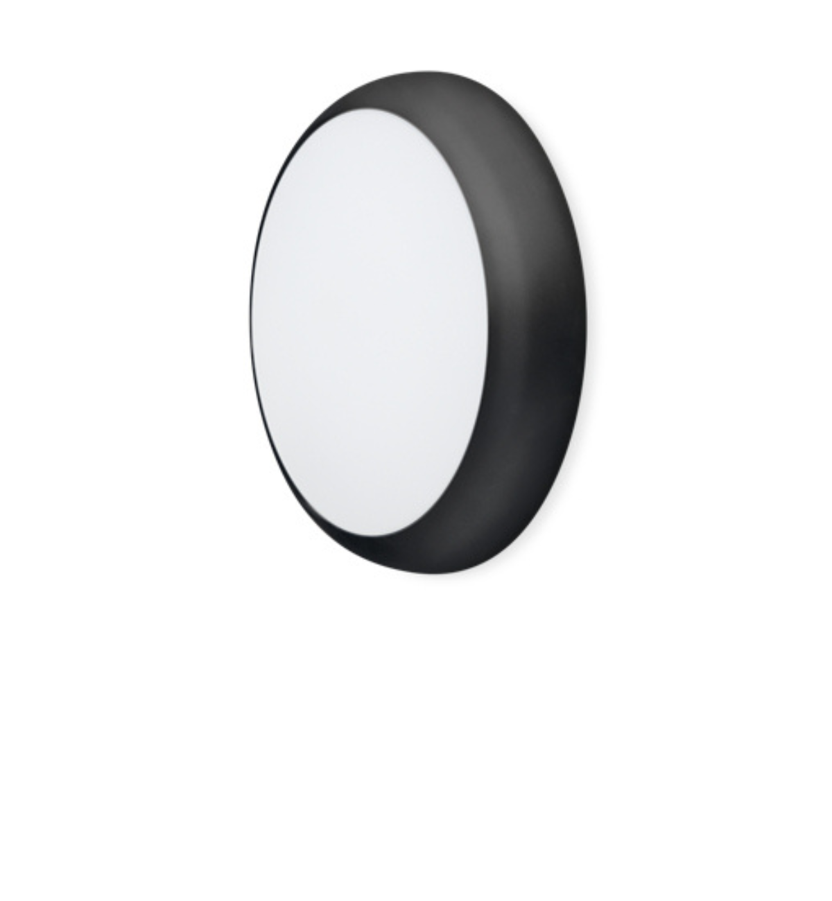 JCC round LED bulkhead light for indoor and outdoor installations