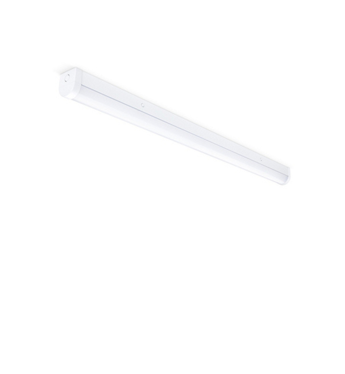 JCC LED batten and weatherproof light fitting for commercial installations
