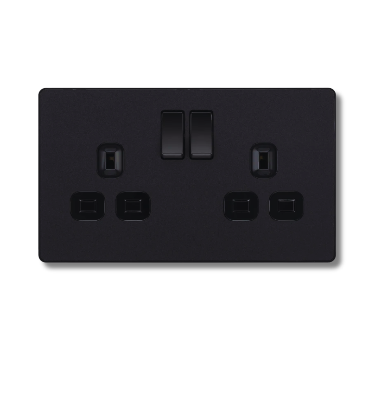 Double Sockets