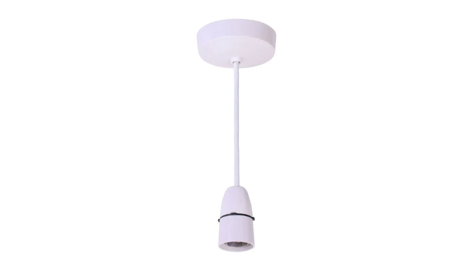 Deta V1280A 6" Pendant Short Skirt B22 T2