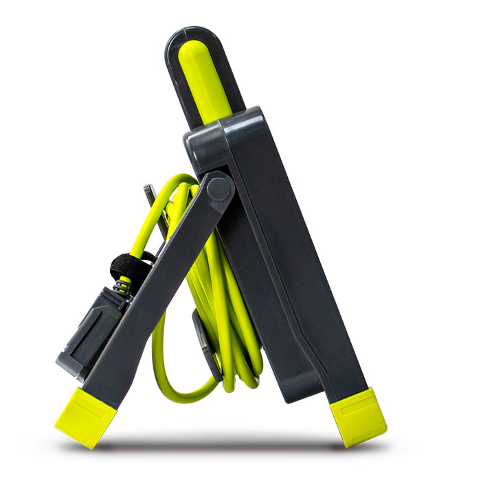 Masterplug WLU05134SL 4 Socket 5MTR with 5W LED Worklight Extension Reel