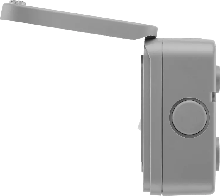 BG Storm WP53 Weatherproof 13 Amp Switched Fused Connection Unit