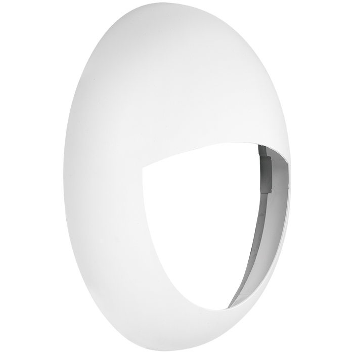 Eterna EYEWH White eyelid trim for Chameleon range