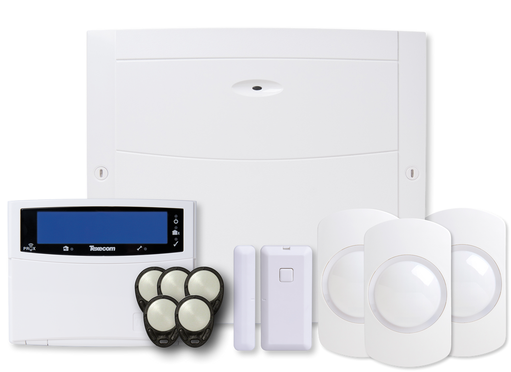 Texecom Keypads | Premier & Elite Models for Security Systems ...