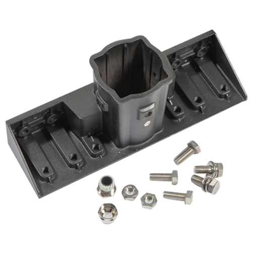 Ansell AAZLED/60PMA Aztec Floodlight 60mm Pole Mount Adaptor