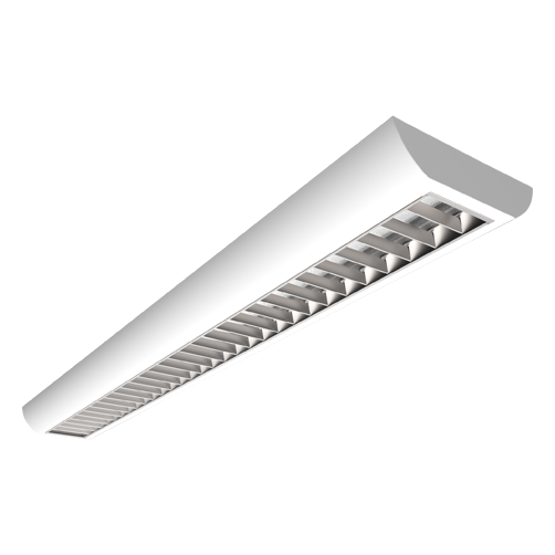 Ansell ACRESLED4/M3 Crescent CCT Emergency Surface/Suspended Linear 1200mm Fitting