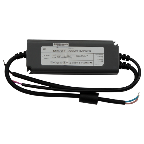 Ansell ADDIM90/48V/IP67/DD 90W 48V IP67 DALI Dimmable Driver ...