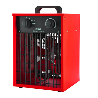 CED Airmaster HTIF2 2KW Industrial Fan Heater