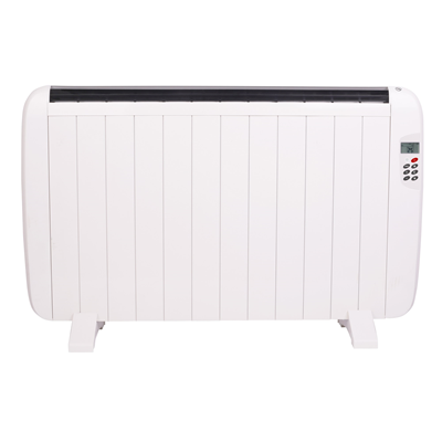 CED Airmaster HTPN18 Aluminium Panel Heater with LCD display and remote control -1800W