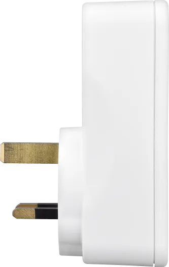 BG Smart AHC/U 13A WiFi Smart Power Adaptor with App and Voice Control