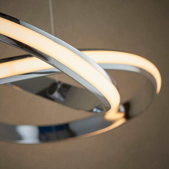 Endon Lighting 76394 Aria Pendant