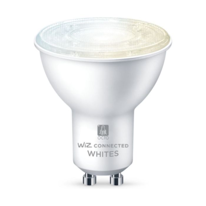 Ansell AOCTOW/GU10LED/TW OCTO Wiz Smart GU10 Lamp 4.9W 400lm Tuneable White