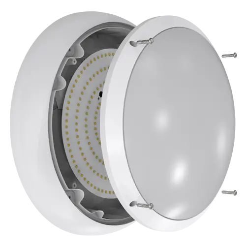 Ansell AARXB/1 ARX Anti-Ligature Bulkhead CCT White