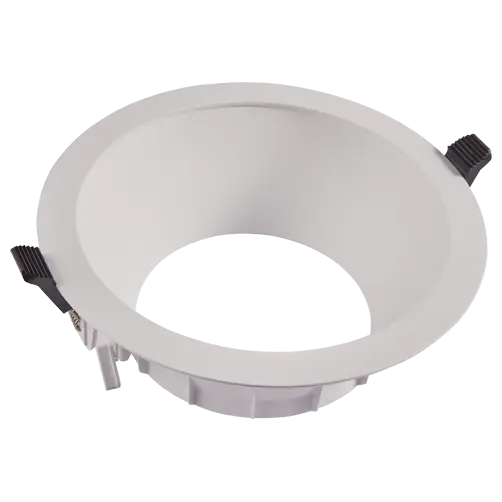 Ansell ACOM/TR/W/1 Comfort Dual Output Reflector and Trim White