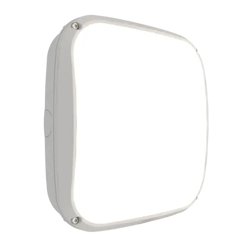 Ansell ACUB/1/WH Cubba CCT Multi Wattage White - Wall Lights