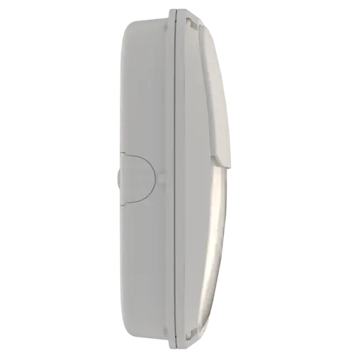 Ansell ACUB/1/WH Cubba CCT Multi Wattage White - Wall Lights