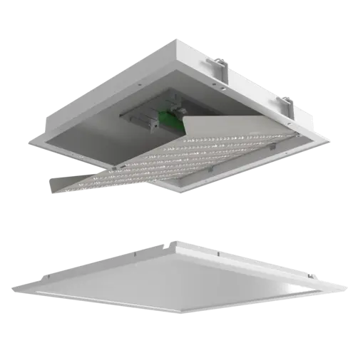 Ansell ADEF/1 20/30W Defender Multi Wattage CCT  Led Panel
