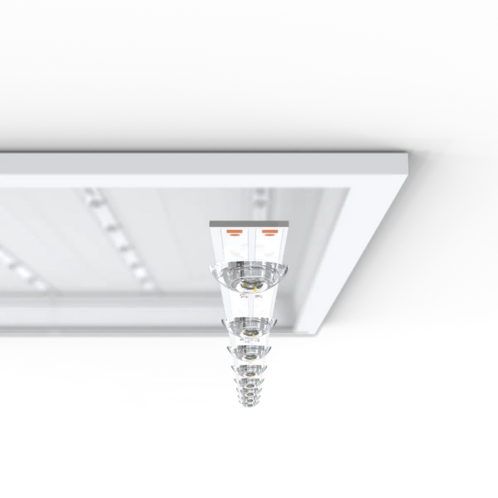 Ansell AERMLED3/120/DL Endurance TP(a) UGR<19 1200x600 Panel Daylight