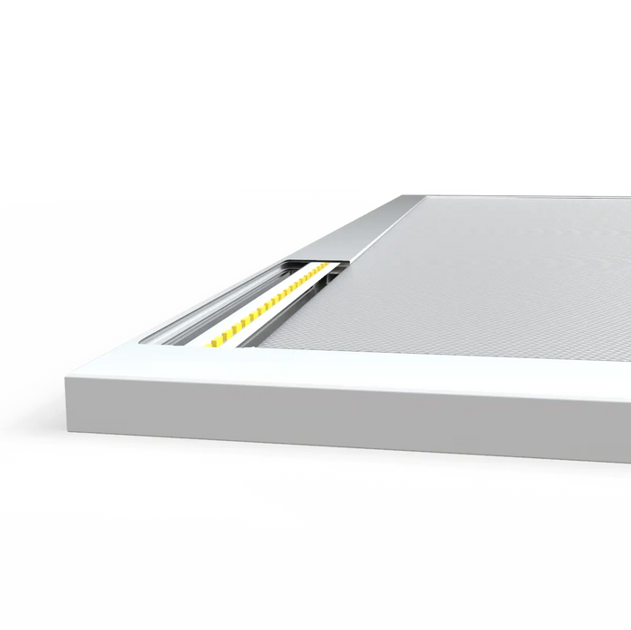Ansell AERMLED3/120/DL Endurance TP(a) UGR<19 1200x600 Panel Daylight
