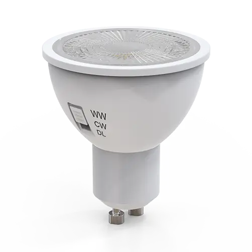 Ansell AGU10/CCT/1 GU10 CCT Lamp - 10 Pack