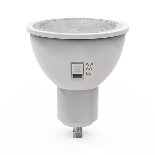 Ansell AGU10/CCT/1 GU10 CCT Lamp - 10 Pack