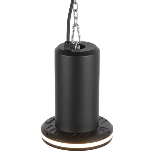 Ansell AHALO1/BL/1 Halo Highbay CCT 1 Black