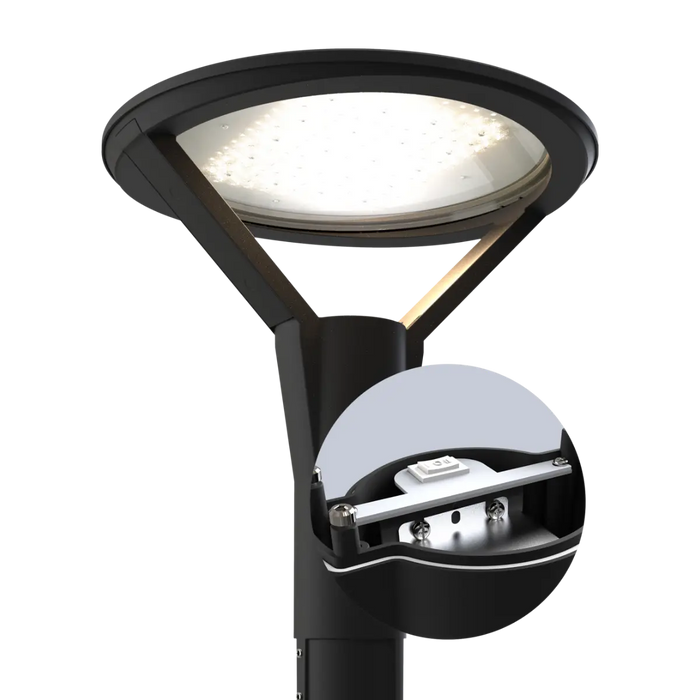 Ansell AHPT/1 Helix Post Top - new version AHPT/1