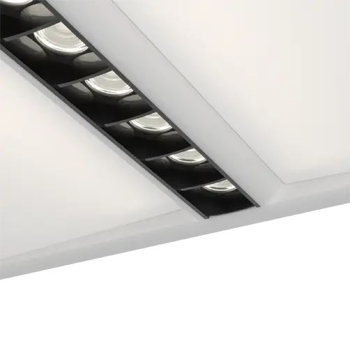 Ansell AJUN/1 Juno Recessed Modular
