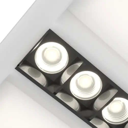 Ansell AJUN/1 Juno Recessed Modular
