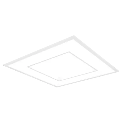 Ansell AQUAD/1 20-36W Quadro CCT Recessed Modular Led Panel