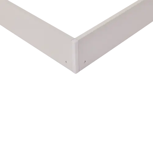 Ansell ASMF60/2 Surface Mounted Frame 600x600x80