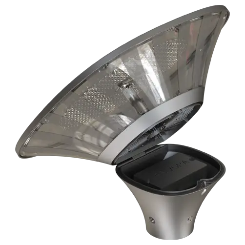 Ansell ASURP/1/SG Asuri Pro Post Top CCT Silver Grey