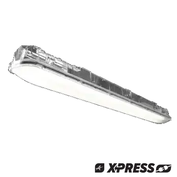 Ansell ATORP4/1 22W 4000K Tornado Pro 1200mm XPRESS