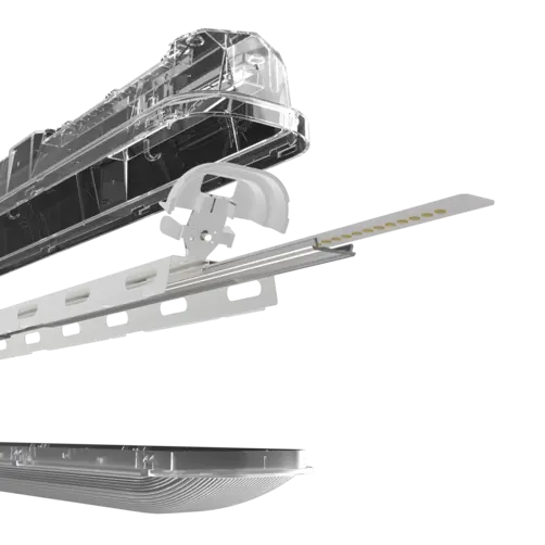 Ansell ATORP5/1 Tornado Pro 1500mm 30W 4000K XPRESS